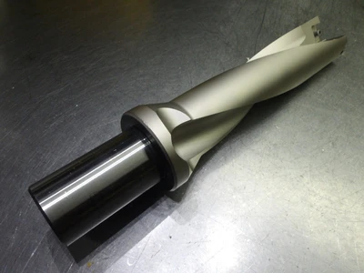 Iscar 45mm Coolant Thru Indexable Drill 40mm Shank DR045-180-40-16-4D-N (LOC3336)