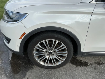 USED 2016 LINCOLN MKX