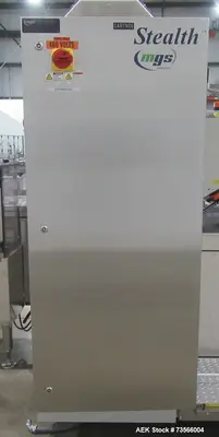 USED MGS STEALTH
