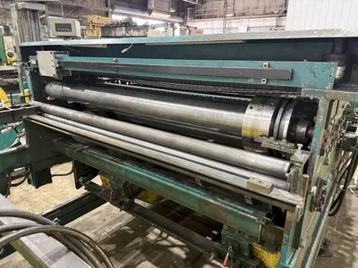 USED IOWA FTS-DCT6016SL