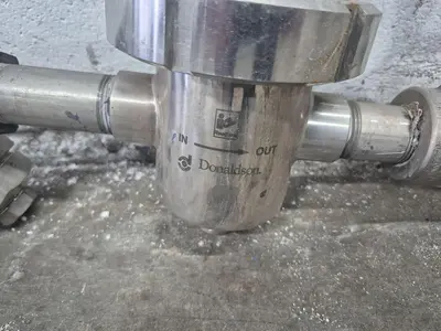 USED 2020 DONALDSON P-EG 0027