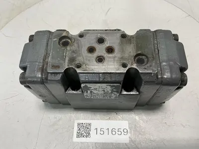 USED REXROTH 4WEH10E20/6AG-24N9ETK4/B10V