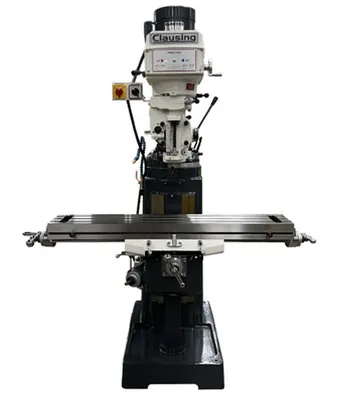 CLAUSING 2VS30 MILLERS, VERTICAL | T.R. Wigglesworth Machinery Co. (1)