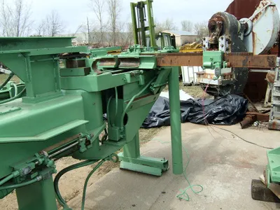 USED COAST 4HRCB-CW & MODEL 4HRCB-CCW