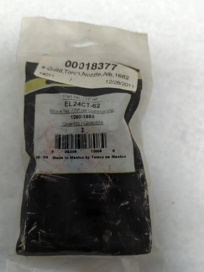 Used TWECO EL24CT-62 Nozzles | Surplus Asset Holdings #1226541
