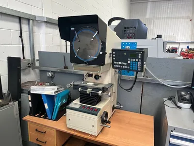 Midland Metrology Digital Projector Inspection & Laboratory | Bowland Trading Ltd (1)