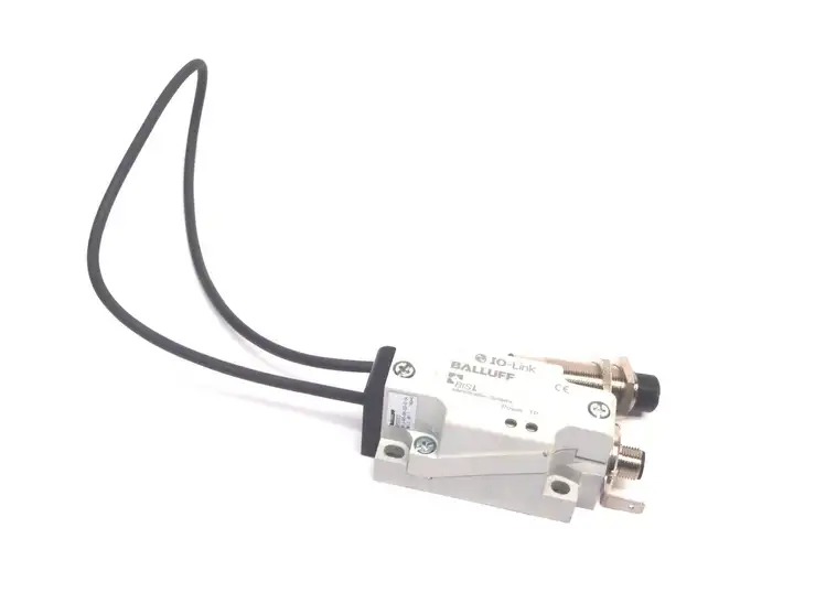 Used BALLUFF INTERFACE IO-LINK 18MM DIA SENSOR Sensors | Maverick Industrial Sales #1113742