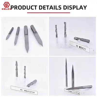 New | in-Stock Qingdao Jiho machine Co.,ltd. PCD Router Bit Cutters / Strippers CN | Qingdao Jiho machine Co.,ltd. #1340197