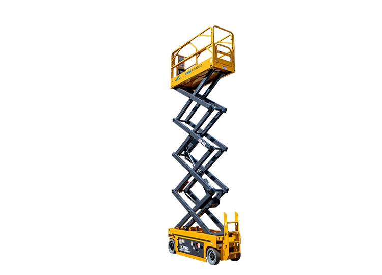 XCMG GLOBAL XG1008AC-AS Scissor Lifts | Iron Listing