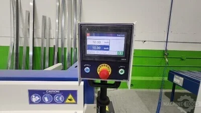 USED ERBEND EMS 3220