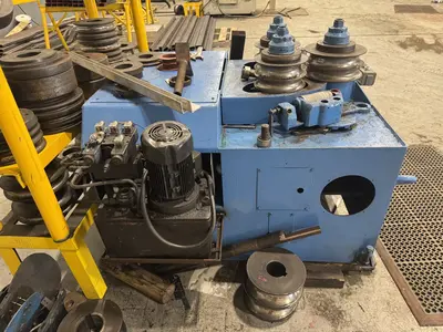 USED PULLMAX Z31