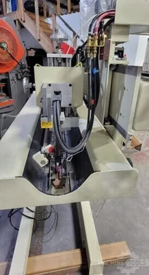 Used 2013 PANDJIRIS 24E3.5-30 Longitudinal Seam Welders Georgia US | The Equipment Hub #1310866