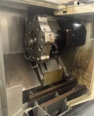 2013 HAAS ST-10 CNC Lathes | Toolquip, Inc. (5)
