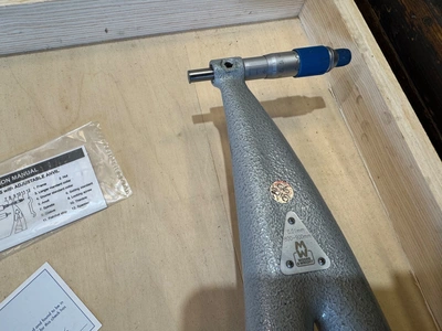 MOORE & WRIGHT Micrometer OD Inspection & Laboratory | Bowland Trading Ltd (2)