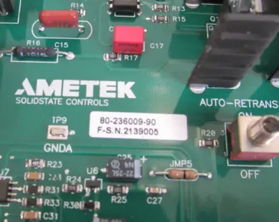 NEW AMTEK 80-236009-90 PCB BOARD 8023600990