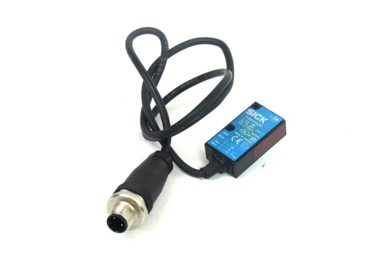 Used SICK WS9-2D130 Photoelectric Sensors Kentucky US | Industrial Parts R Us Inc. #357042