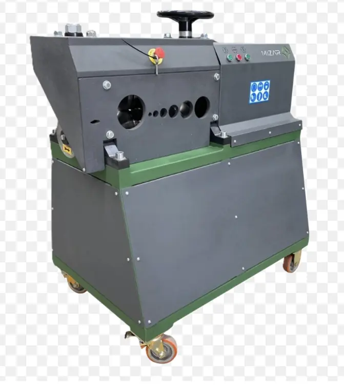 New | Build-to-Order MIZAR CBR - A Cable Stripper Wire Strippers Illinois US | RyCat Machinery #1251287