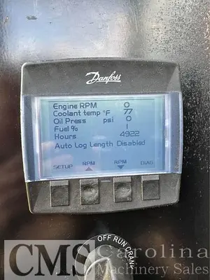 USED 2015 MULTITEK 2040XP FIREWOOD PROCESSOR