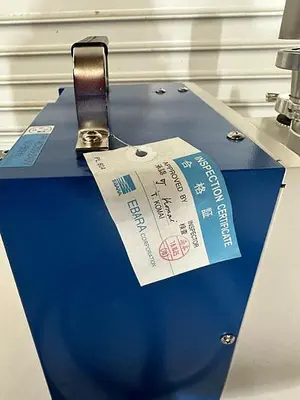 EBARA DRY PUMP EV-A03-2