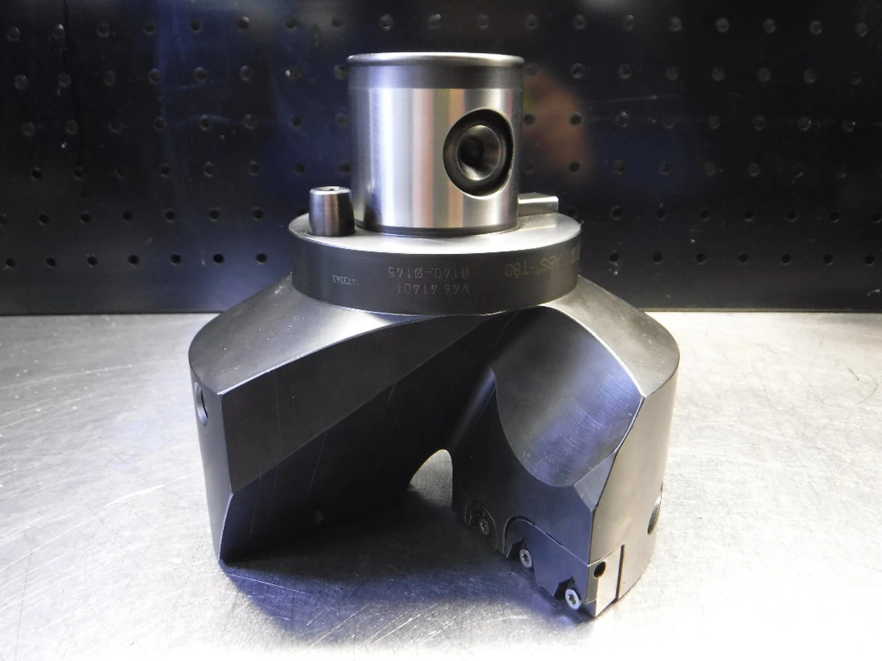Komet ABS - T80 140mm - 145mm Indexable Drill Head V46 41401 (LOC2754B)