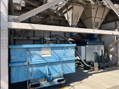 DONALDSON TORIT DALAMATIC DLMC 2/4/15 Dust Collectors | Pro Tech Machinery (6)
