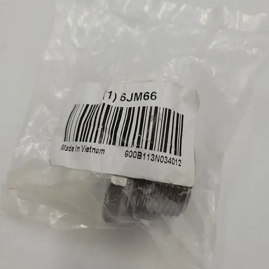 New | in-Stock 316 STAINLESS BUSHING _UNKNOWN_ Valves/Fittings | ND Industrial Surplus #1220505