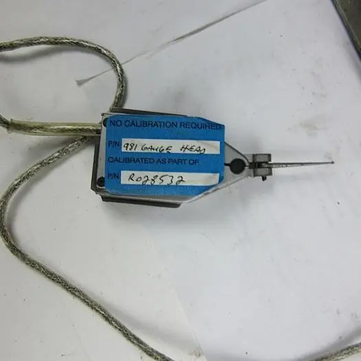 Compac linear check working video available