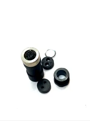 New | in-Stock LUMBERG CIRCULAR SENSOR CONNECTOR Sensors | Maverick Industrial Sales #1106175