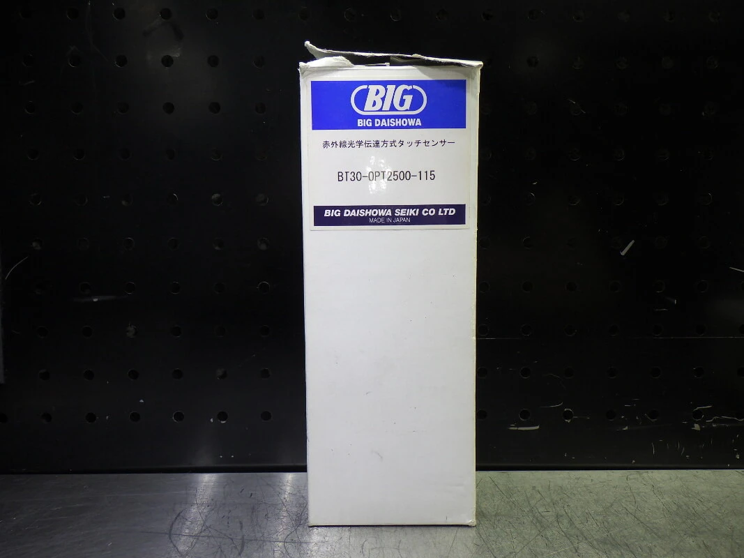 Big Daishowa Big-Plus BT30 OPT2500 Touch Probe 115mm Pro BT30-OPT2500-115 (LOC2963C)