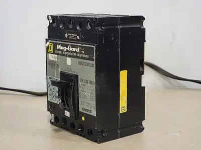 USED SQUARE D FAP3600712M