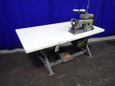 USED JUKI DDL5555