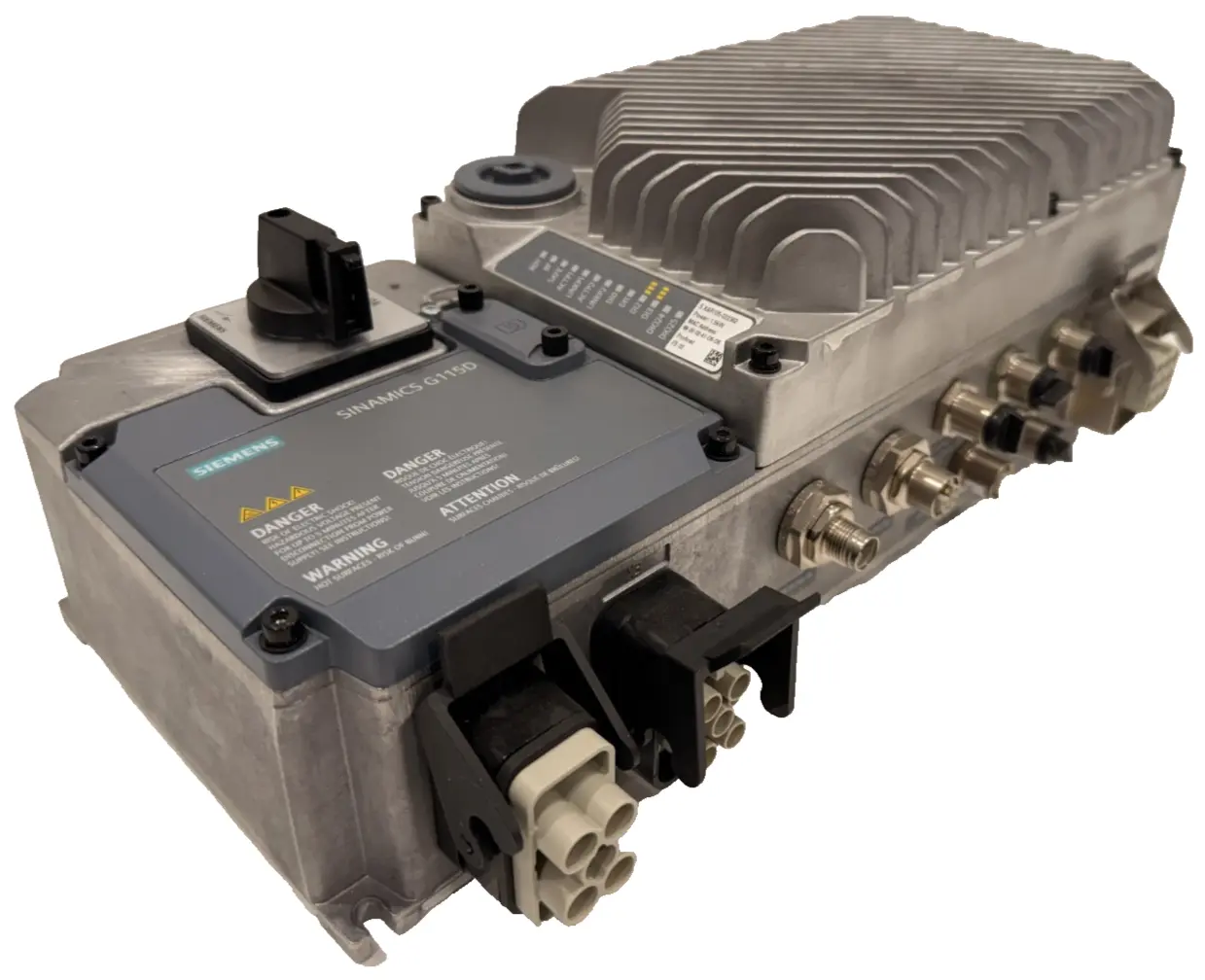 NEW SIEMENS 6SL3521-1XE41-5AF0