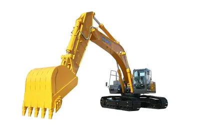 KATO HD512LC-7 Excavators | Mid South Machinery (8)