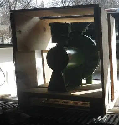 NEW BUFFALO PEERLESS WINSMITH