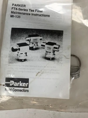 NEW Parker Does Not Apply