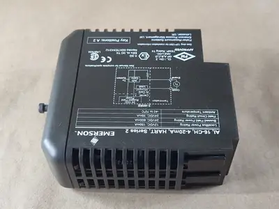 USED FISHER-ROSEMOUNT KJ3223X1-BA1