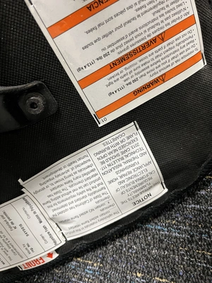 Lot of Rolling office Chairs