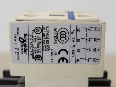 USED TECO CNS2930