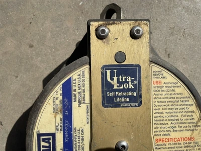 Used _UNKNOWN_ _UNKNOWN_ Safety Equipment Michigan US | Miedema Asset Management Group #1483869