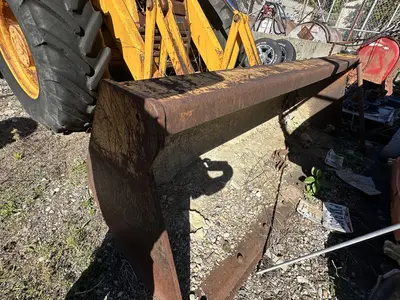 Used 1995 JCB 215S-4WS Backhoe Loaders Ohio US | Proxy Equipment #1378480