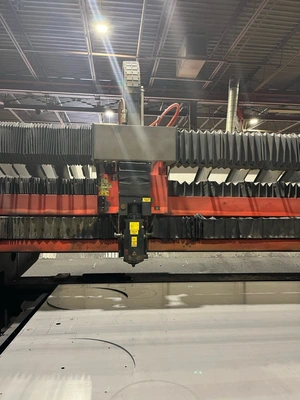USED 2018 BYSTRONIC BYSMART FIBER 3015