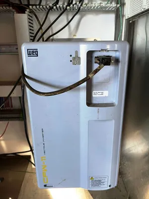 Westfalia OSB 35-0136-066 XP oil purifier, SS.