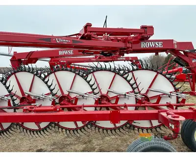 Used ROWSE _UNKNOWN_ Hay Rakes Iowa US | Keast Enterprises #1360379