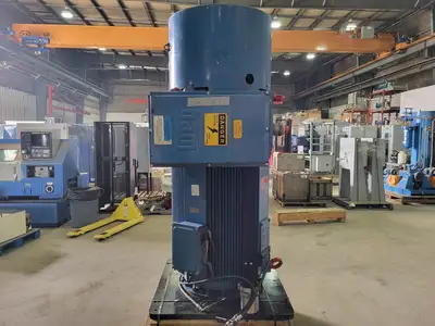 USED WEG HGF 5812