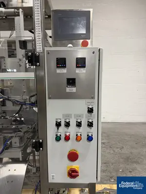 Used Unified Flex Unifeid Flex Auto Pouch Stick Pack Machine  model AP 140 Vertical Form Fill Sealing Machines (VFFS) Ohio US | Federal Equipment Company #1337707