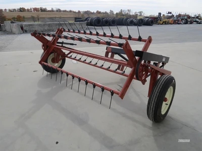 New | in-Stock 2026 PEQUEA 710 Tedders Pennsylvania US | Zimmerman Farm Service #1410223