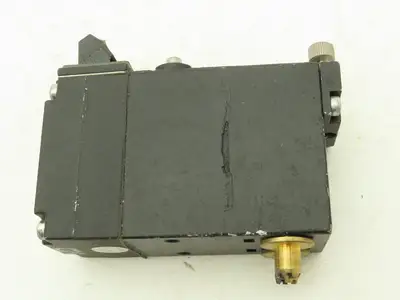 Fairchild TT8001-011011 Pressure Transducer 3-15 PSI Dual Channel Mini 2 Wire