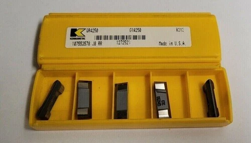 NEW Kennametal Does Not Apply