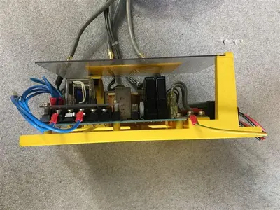 USED FANUC A14B-0076-B001 INPUT UNIT