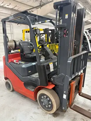Used 2023 HELI _UNKNOWN_ Liquid Propane Forklifts Texas US | 4K Lift Co #1573878
